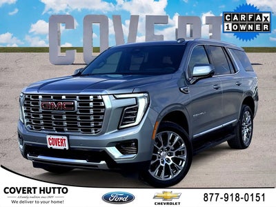 2025 GMC Yukon 4X4 Denali 4DR SUV