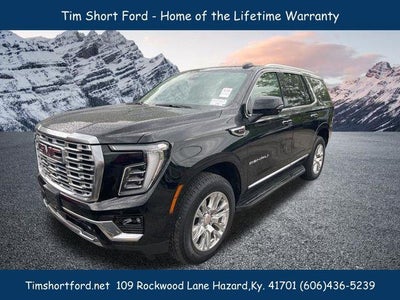 Photo of a 2025 GMC Yukon 4X4 Denali 4DR SUV for sale