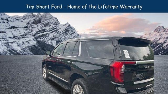 2025 GMC Yukon Denali