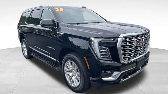 Preowned 2025 GMC Yukon Denali for Sale