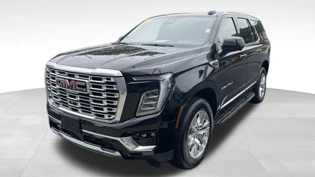2025 GMC Yukon Denali