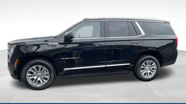 2025 GMC Yukon Denali