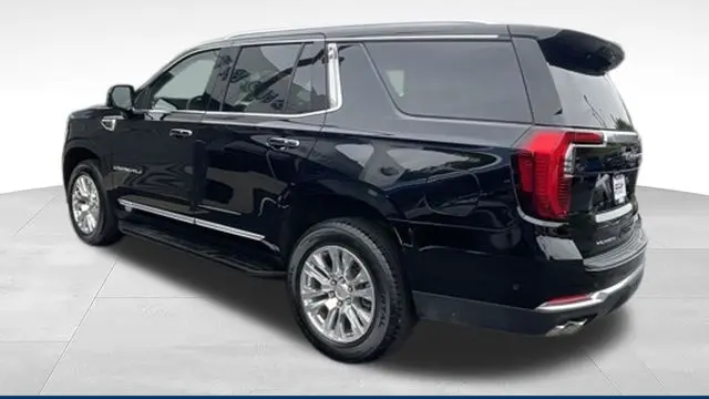 2025 GMC Yukon Denali