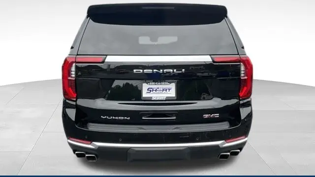 2025 GMC Yukon Denali
