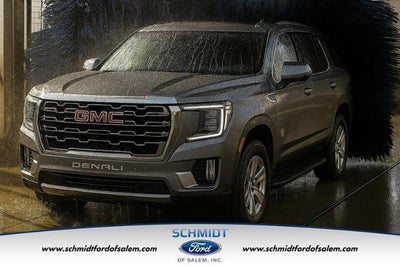 2025 GMC Yukon 4X4 Denali 4DR SUV