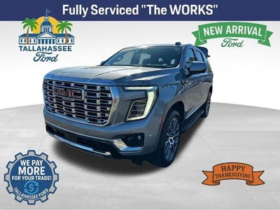Photo of a 2025 GMC Yukon 4X4 Denali 4DR SUV for sale