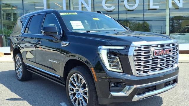 Preowned 2025 GMC Yukon Denali for Sale