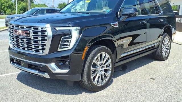 2025 GMC Yukon Denali