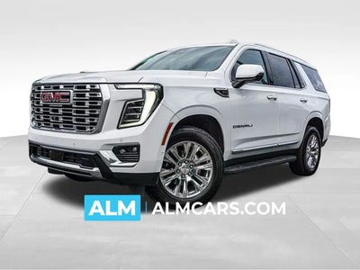 2025 GMC Yukon 4X4 Denali 4DR SUV