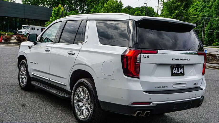 2025 GMC Yukon Denali