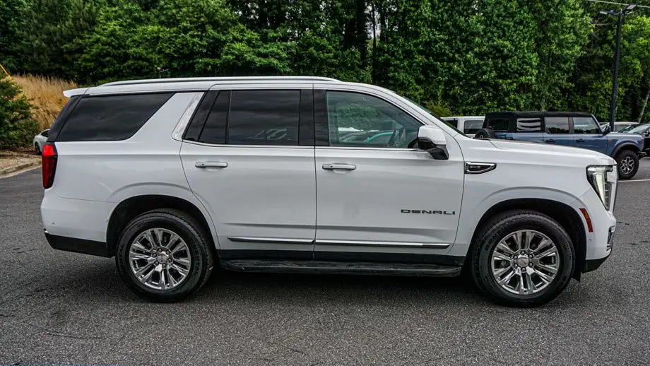 2025 GMC Yukon Denali