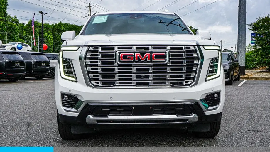 2025 GMC Yukon Denali