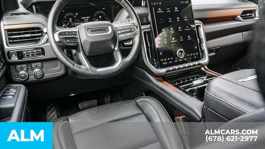 2025 GMC Yukon Denali
