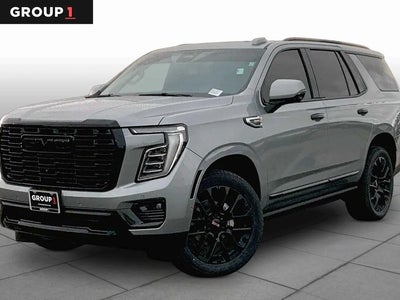 2025 GMC Yukon 4X4 Denali 4DR SUV