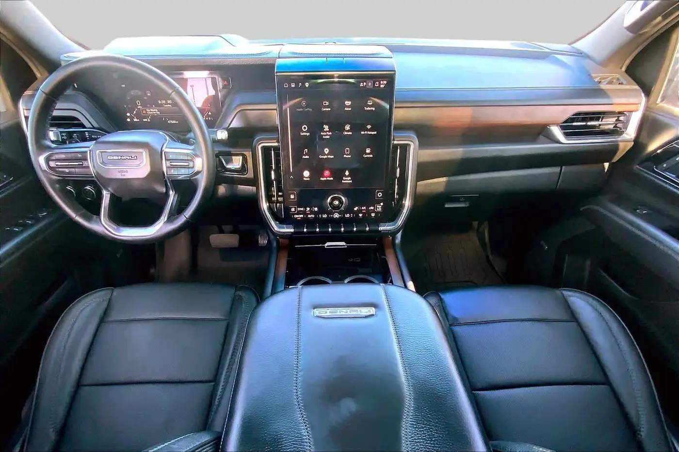 2025 GMC Yukon - $62,995