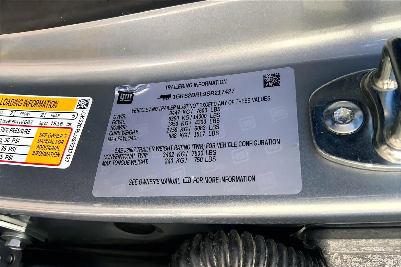 2025 GMC Yukon - $62,995