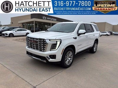 2025 GMC Yukon 4X4 Denali 4DR SUV