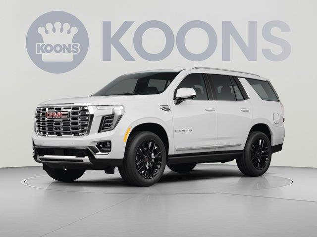 2025 GMC Yukon