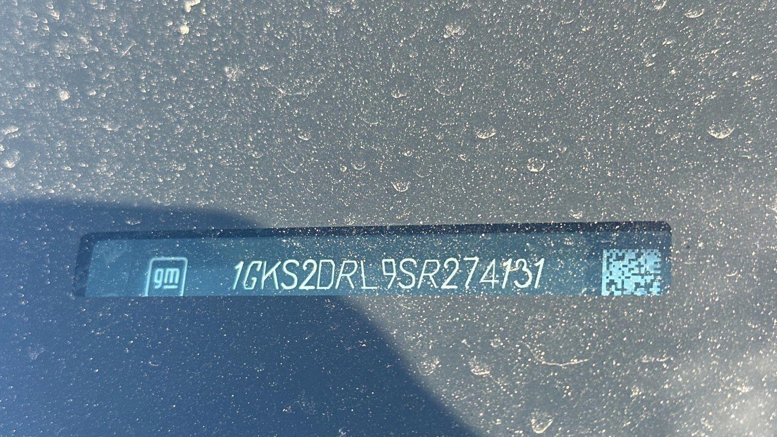 2025 GMC Yukon Denali