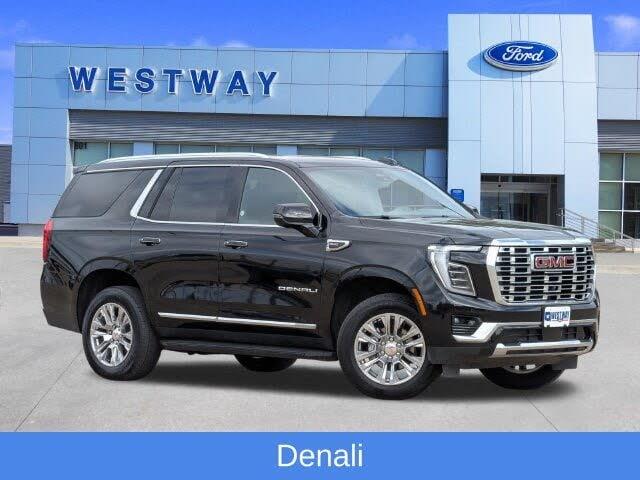 2025 GMC Yukon - $61,883