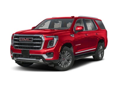 2025 GMC Yukon 4X4 Denali 4DR SUV