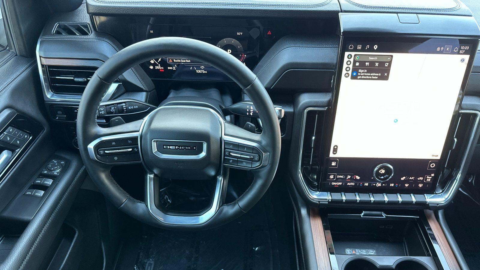 2025 GMC Yukon Denali
