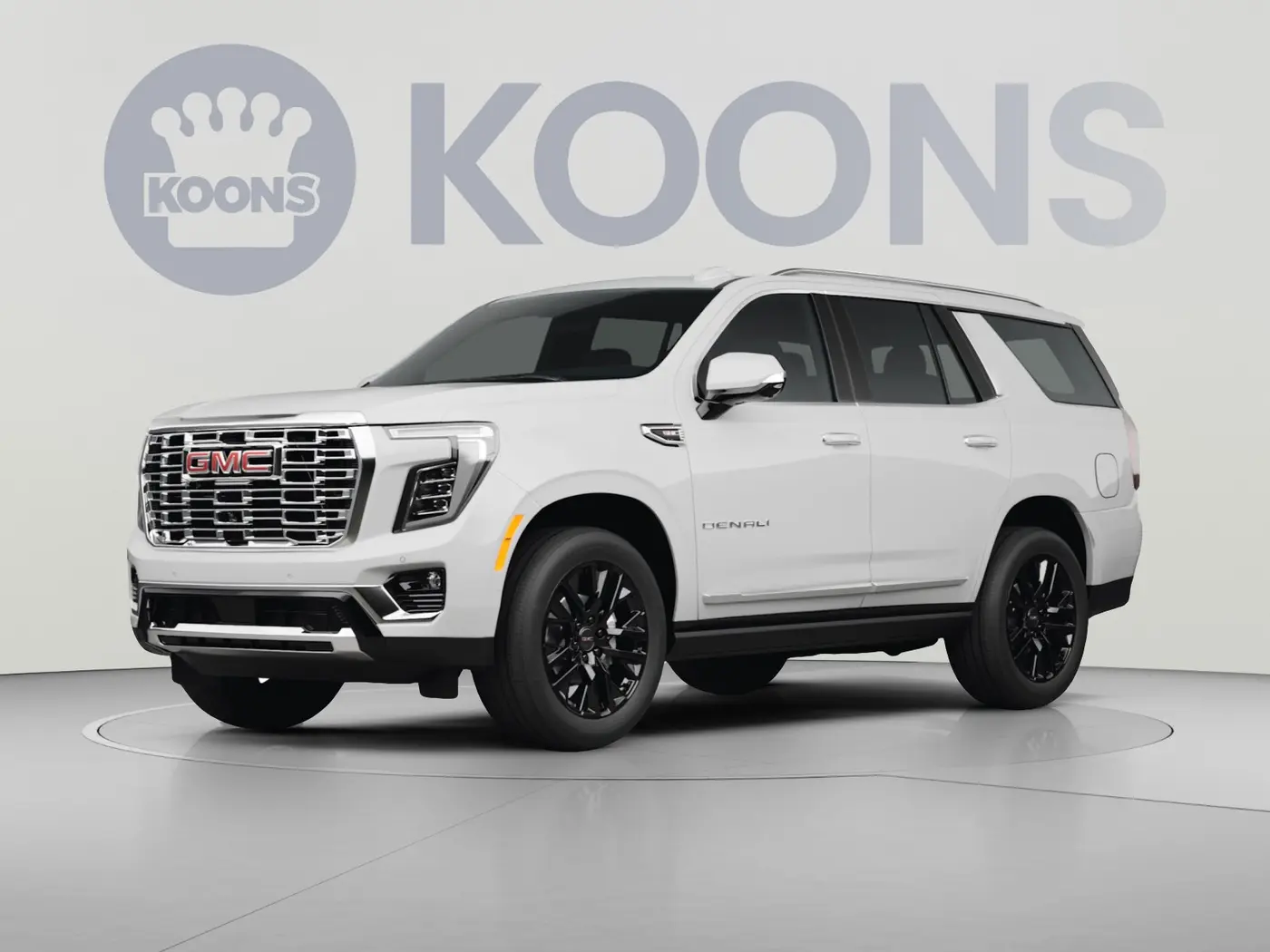2025 GMC Yukon