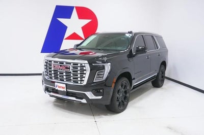 Photo of a 2025 GMC Yukon 4X4 Denali 4DR SUV for sale
