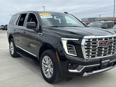 2025 GMC Yukon 4X4 Denali 4DR SUV