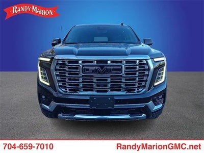 Photo of a 2025 GMC Yukon 4X4 Denali 4DR SUV for sale