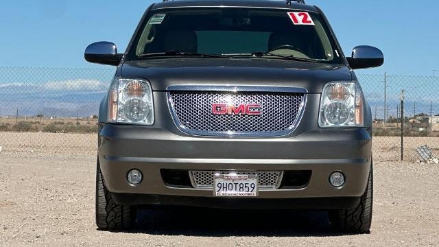 2012 GMC Yukon Denali