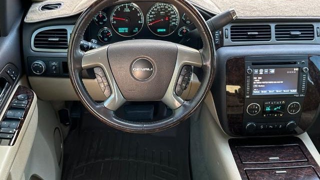 2012 GMC Yukon Denali