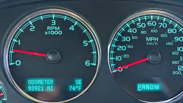 2012 GMC Yukon Denali