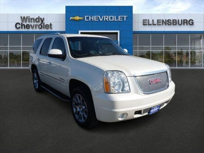 2014 GMC Yukon AWD Denali 4DR SUV