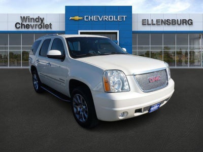 2014 GMC Yukon AWD Denali 4DR SUV