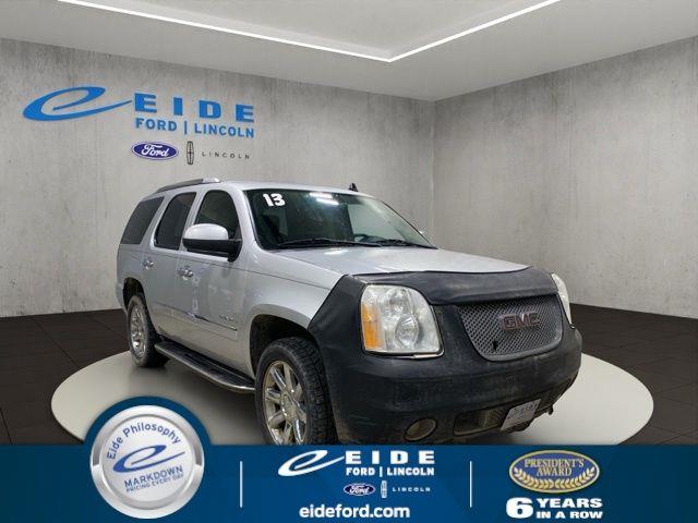 2013 GMC Yukon - $6,000