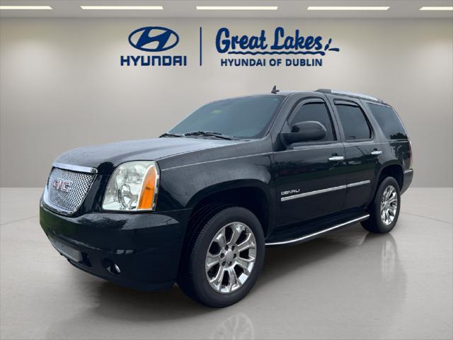 2012 GMC Yukon