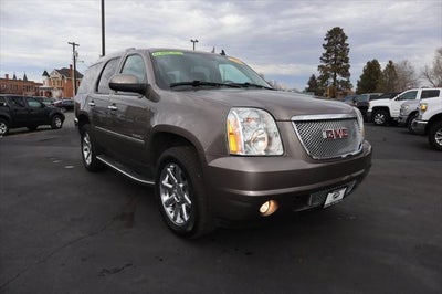 Photo of a 2013 GMC Yukon AWD Denali 4DR SUV for sale