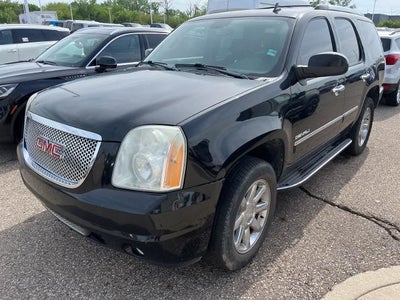 2012 GMC Yukon AWD Denali 4DR SUV