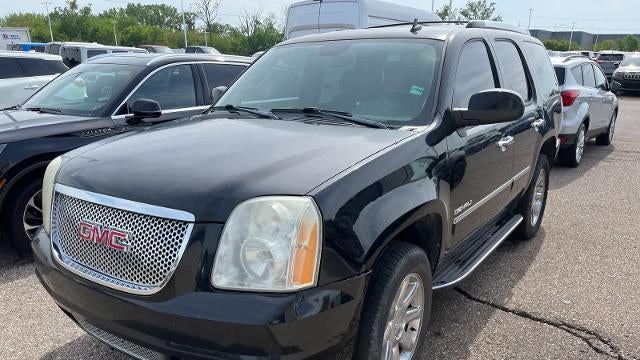 2012 GMC Yukon Denali