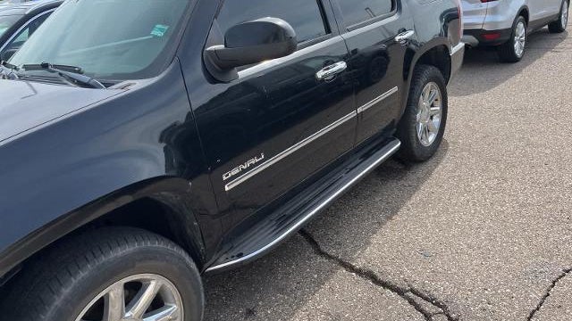 2012 GMC Yukon Denali