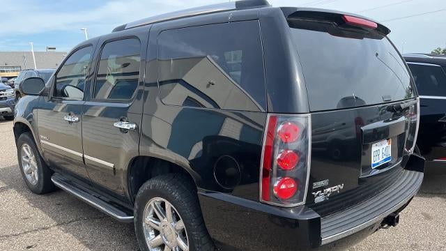 2012 GMC Yukon Denali