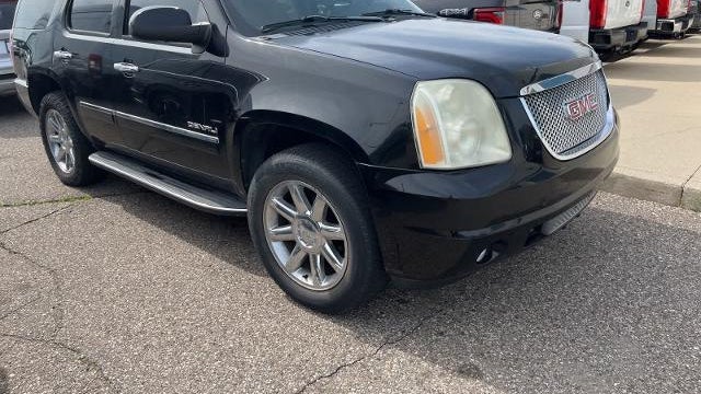 2012 GMC Yukon Denali