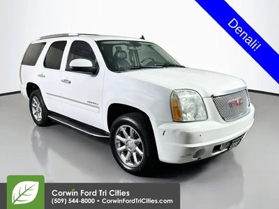 2012 GMC Yukon AWD Denali 4DR SUV