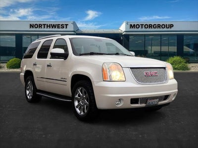 Photo of a 2011 GMC Yukon AWD Denali 4DR SUV for sale