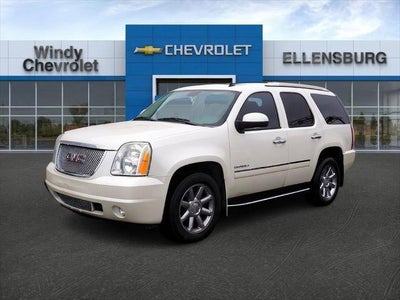 2011 GMC Yukon AWD Denali 4DR SUV