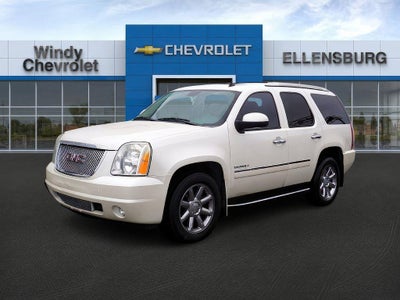 Photo of a 2011 GMC Yukon AWD Denali 4DR SUV for sale