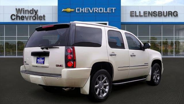 2011 GMC Yukon Denali