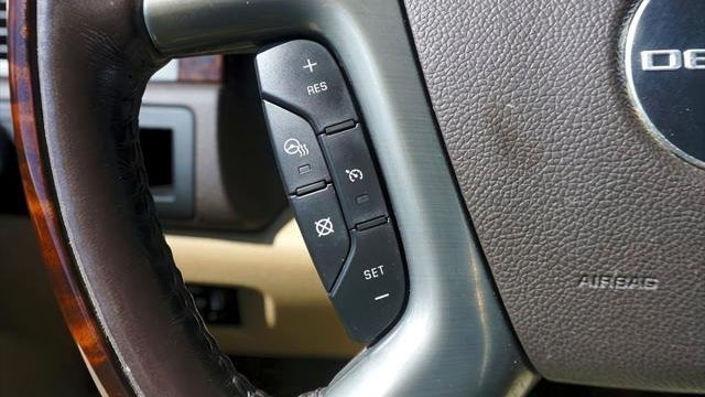 2011 GMC Yukon Denali