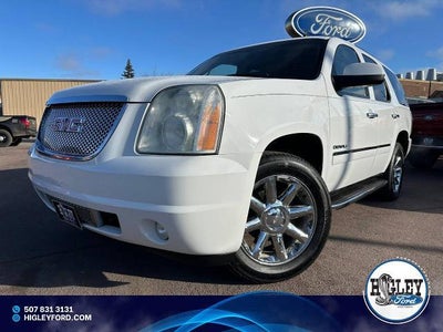 2011 GMC Yukon AWD Denali 4DR SUV